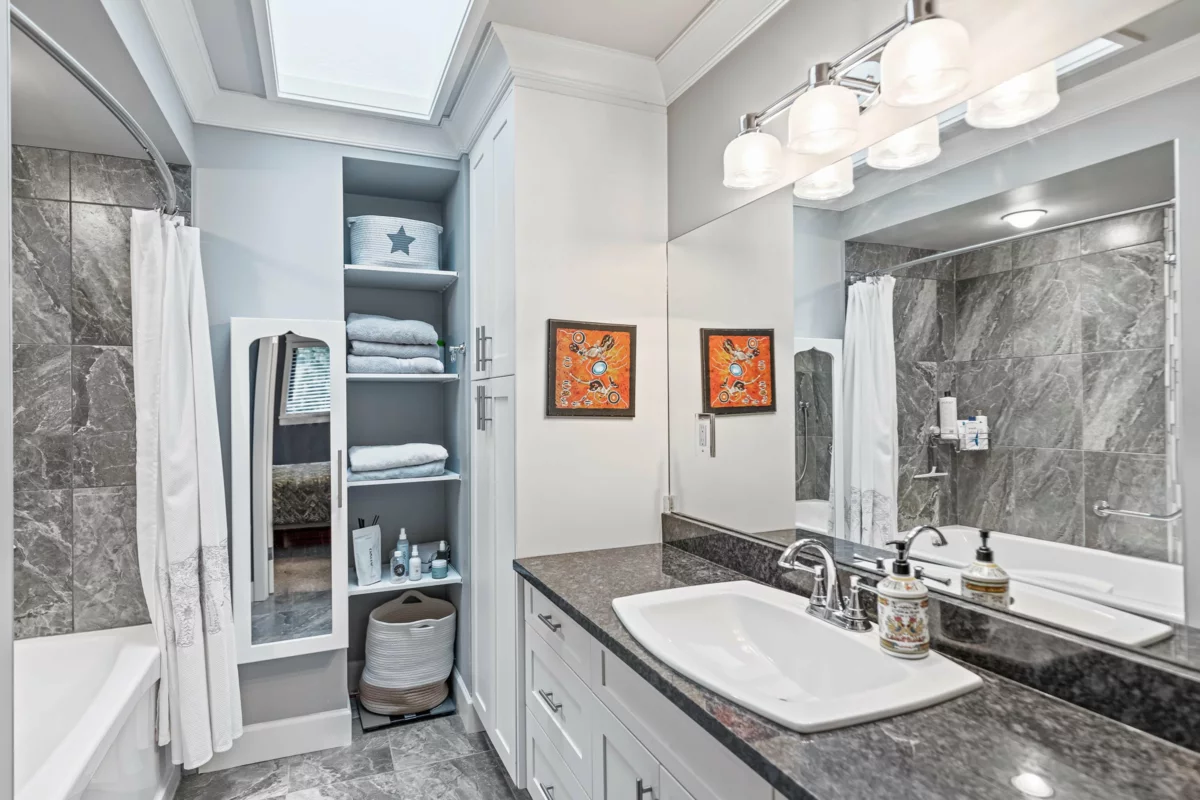 Laundry Room Photo of 9 12227 Skillen Street, Maple Ridge, BC