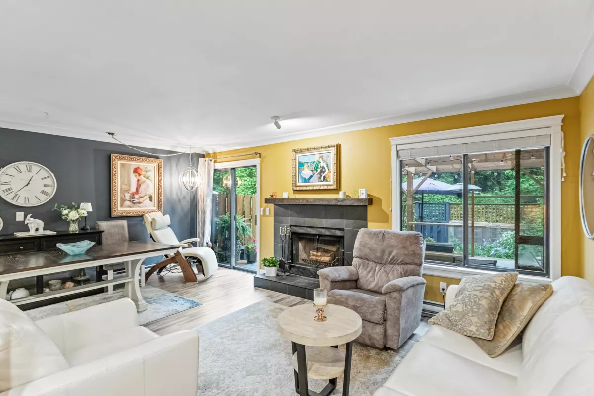 Powder Room Photo of 9 12227 Skillen Street, Maple Ridge, BC