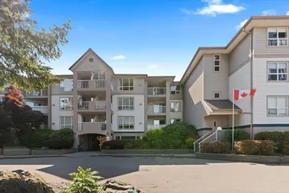 311 9165 Broadway Street, Chilliwack, BC, Chilliwack — Apartment/Condo for sale