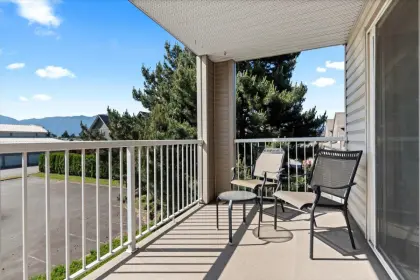 311 9165 Broadway Street, Chilliwack, BC, Chilliwack — Apartment/Condo for sale