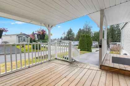 31 2035 Martens Street, Abbotsford, BC, Abbotsford — Manufactured Home for sale