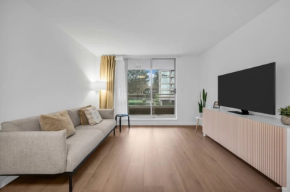 201 9623 Manchester Drive, Burnaby, BC, Burnaby — Apartment/Condo for sale