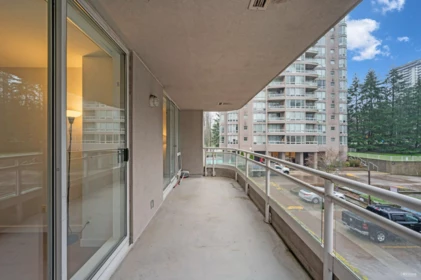 201 9623 Manchester Drive, Burnaby, BC, Burnaby — Apartment/Condo for sale