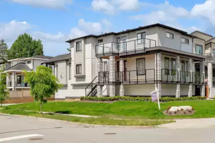 207 Mabel Street, New Westminster, BC, Queensborough — 6 bed single family residence for sale