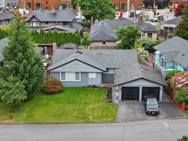 3149 Beverley Crescent, North Vancouver, BC, North vancouver — Single Family Residence for sale