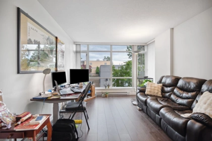 302 4818 Eldorado Mews, Vancouver, BC, Vancouver — Apartment/Condo for sale