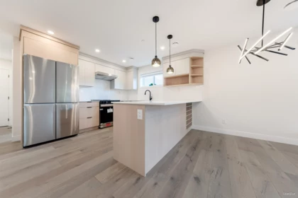 203 5092 Slocan Street, Vancouver, BC, Vancouver — Townhouse for sale