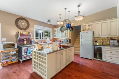 Kitchen Island Photo of 316 Laval Square, Coquitlam, BC
