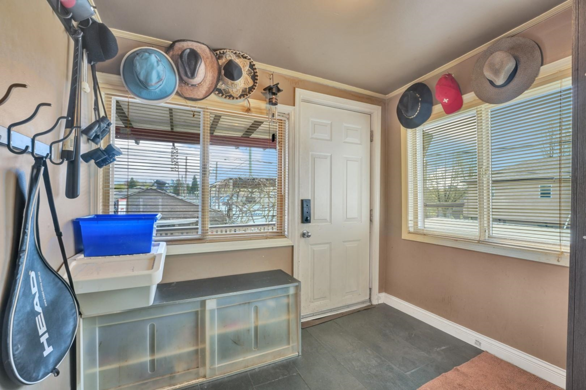 Bedroom 2 Photo of 2150 Nanaimo Street, Vancouver, BC