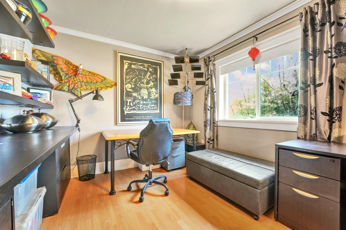 Bedroom 3 Photo of 2150 Nanaimo Street, Vancouver, BC