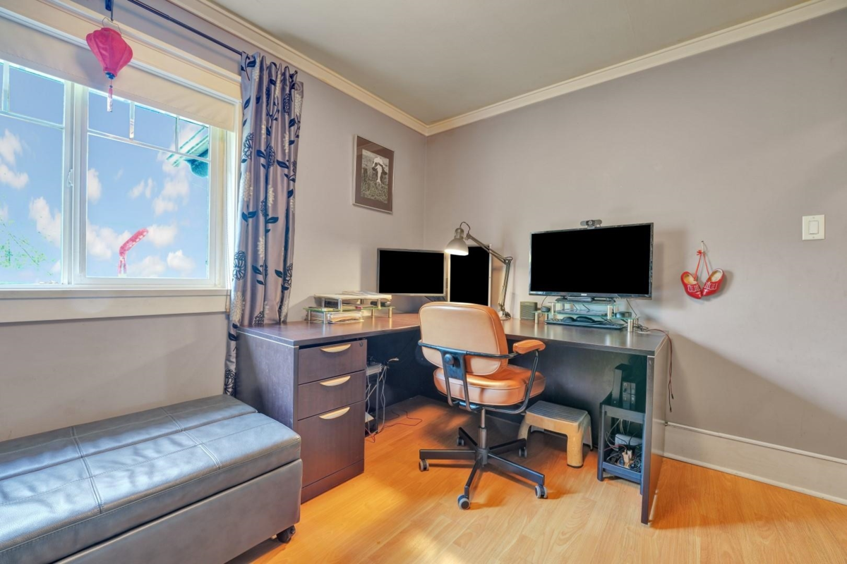 Bedroom 4 Photo of 2150 Nanaimo Street, Vancouver, BC