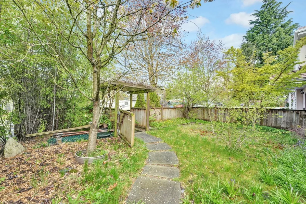 Garden / Landscaping Photo of 2150 Nanaimo Street, Vancouver, BC