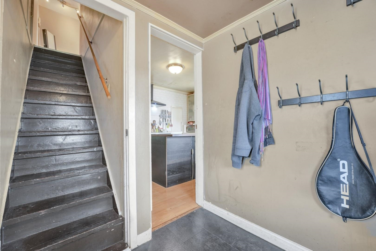 Staircase Photo of 2150 Nanaimo Street, Vancouver, BC