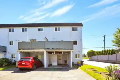 1 8311 Steveston Highway, Richmond, BC, Richmond — Townhouse for sale