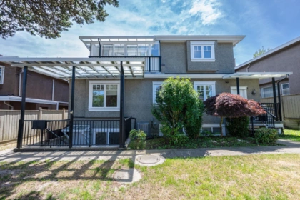 1045 W 50th Avenue, Vancouver, BC, Vancouver — Single Family Residence for sale