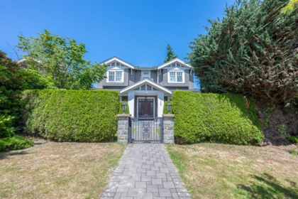 1045 W 50th Avenue, Vancouver, BC, Vancouver — Single Family Residence for sale