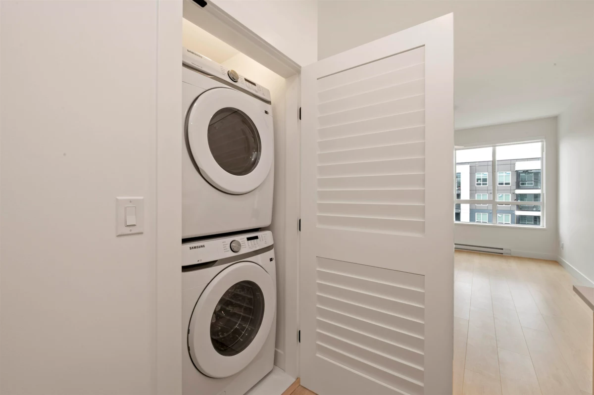 Bedroom 2 Photo of 503 19953 76 Avenue, Langley, BC