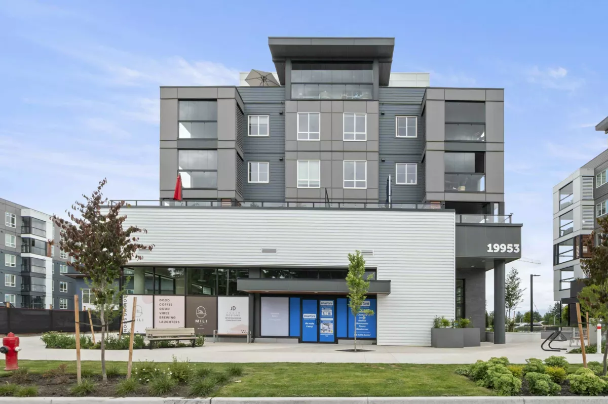 Kitchen Photo of 503 19953 76 Avenue, Langley, BC