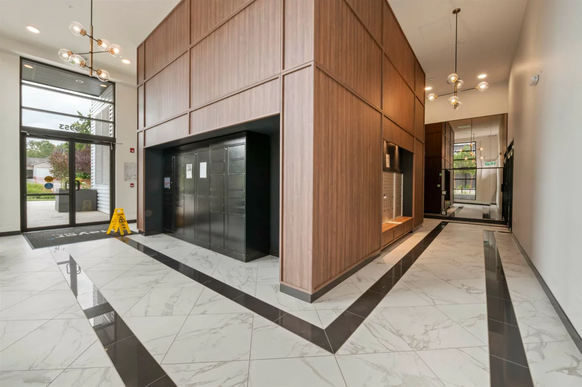 Primary Bedroom Photo of 503 19953 76 Avenue, Langley, BC