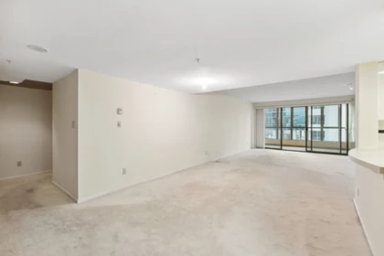 Office / Den Photo of 607 1188 Quebec Street, Vancouver, BC