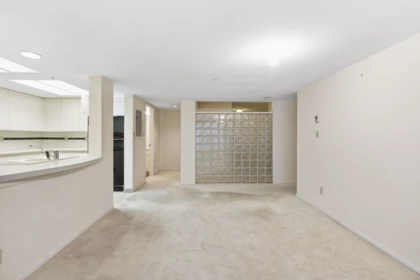 Primary Bedroom Photo of 607 1188 Quebec Street, Vancouver, BC