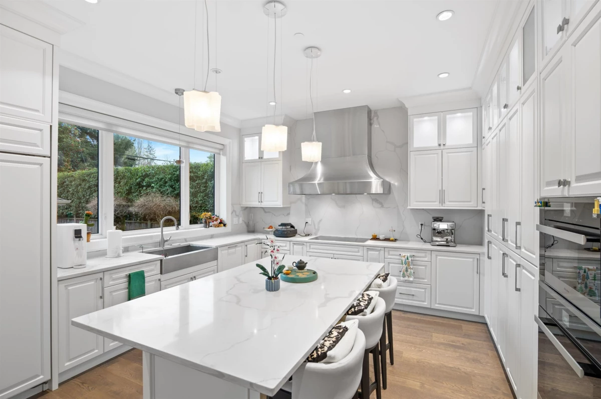 Dining Area Photo of 2756 W 38th Avenue, Vancouver, BC