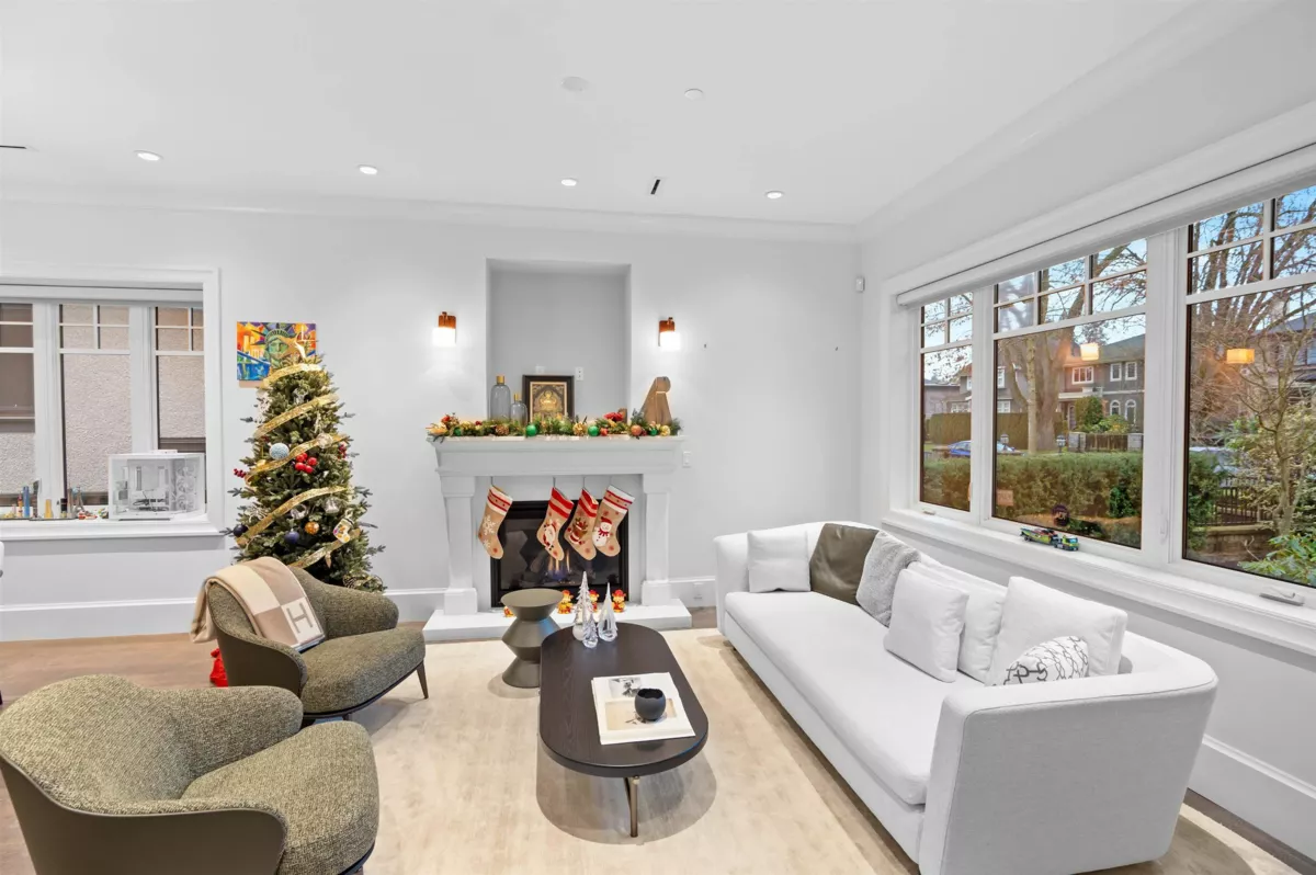 Exterior Rear Photo of 2756 W 38th Avenue, Vancouver, BC