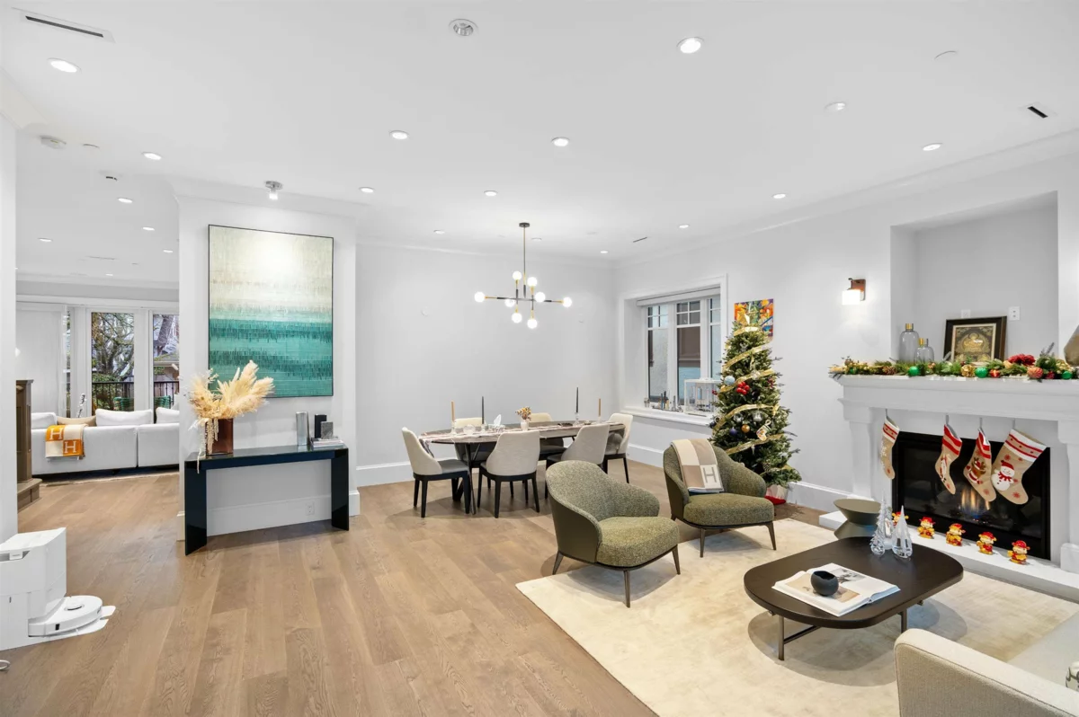 Family Room Photo of 2756 W 38th Avenue, Vancouver, BC