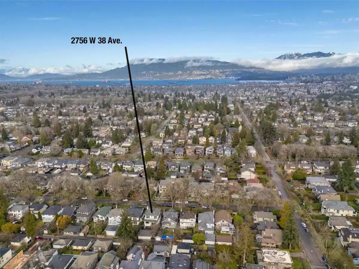 Primary Bathroom Photo of 2756 W 38th Avenue, Vancouver, BC