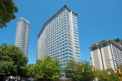 1003 989 Nelson Street, Vancouver, BC, Vancouver — Apartment/Condo for sale