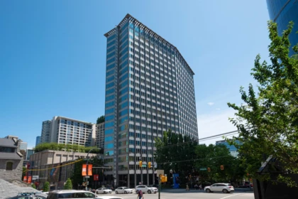 1003 989 Nelson Street, Vancouver, BC, Vancouver — Apartment/Condo for sale