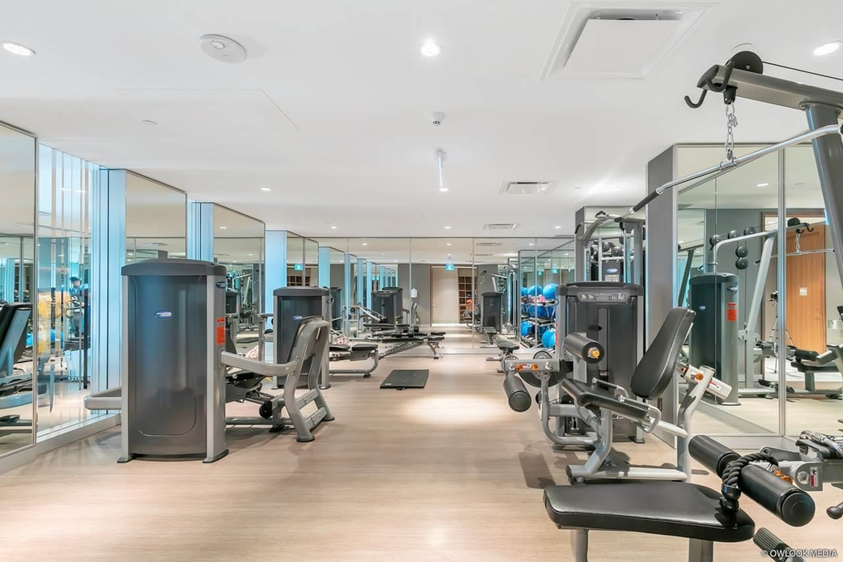 Family Room Photo of 1301 6633 Pearson Way, Richmond, BC