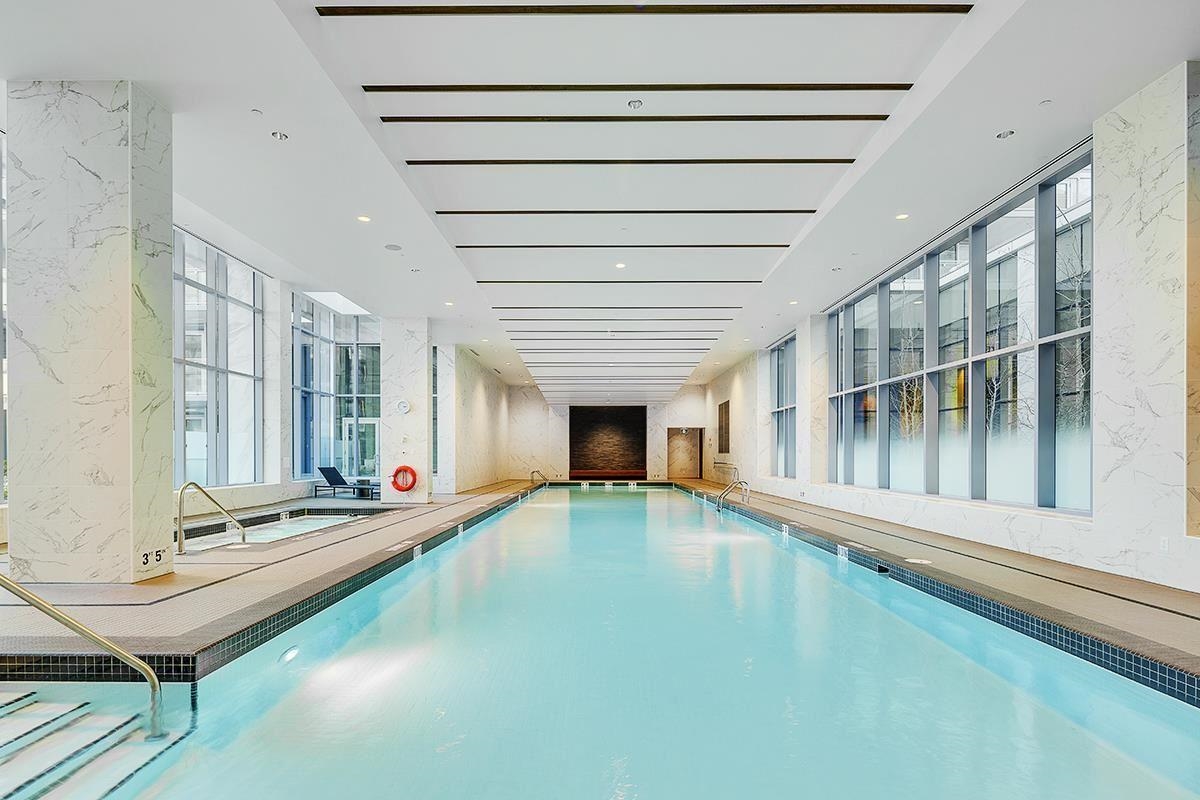 Living Room Photo of 1301 6633 Pearson Way, Richmond, BC