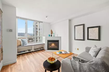 2307 63 Keefer Place, Vancouver, BC, Vancouver — Apartment/Condo for sale