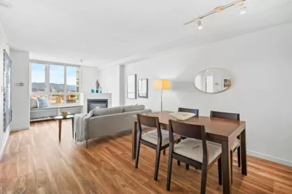 2307 63 Keefer Place, Vancouver, BC, Vancouver — Apartment/Condo for sale