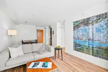 2307 63 Keefer Place, Vancouver, BC, Vancouver — Apartment/Condo for sale