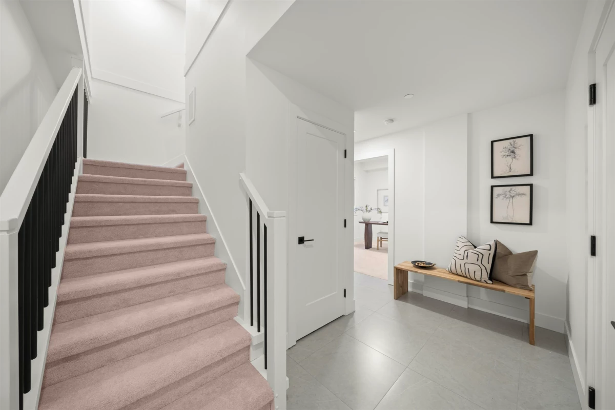 Exterior Rear Photo of 1 4829 48 Avenue, Ladner, BC