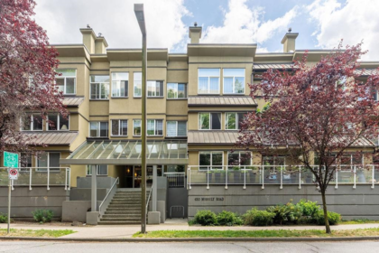304 650 Moberly Road, Vancouver, BC, Vancouver — Apartment/Condo for sale