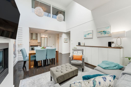 304 650 Moberly Road, Vancouver, BC, Vancouver — Apartment/Condo for sale