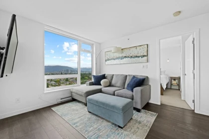 2608 5470 Ormidale Street, Vancouver, BC, Vancouver — Apartment/Condo for sale