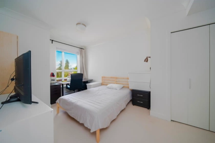 Bedroom 2 Photo of 311 6033 Gray Avenue, Vancouver, BC