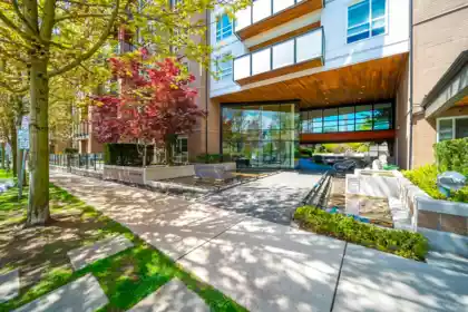 311 6033 Gray Avenue, Vancouver, BC, Vancouver — Apartment/Condo for sale