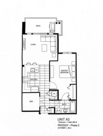 Hallway Photo of 311 6033 Gray Avenue, Vancouver, BC