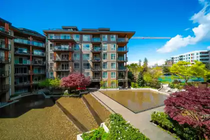 Loft / Bonus Room Photo of 311 6033 Gray Avenue, Vancouver, BC