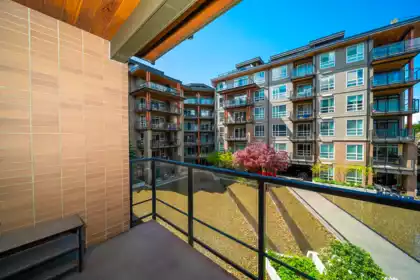 Office / Den Photo of 311 6033 Gray Avenue, Vancouver, BC