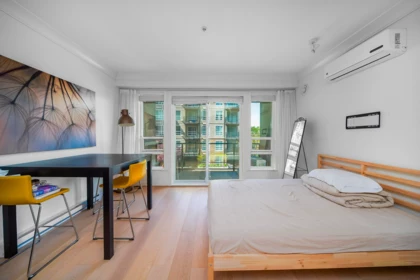 Pantry Photo of 311 6033 Gray Avenue, Vancouver, BC