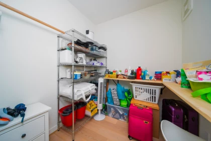 Powder Room Photo of 311 6033 Gray Avenue, Vancouver, BC
