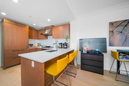 Primary Bedroom Photo of 311 6033 Gray Avenue, Vancouver, BC