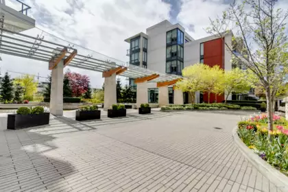 209 5638 Birney Avenue, Vancouver, BC, University VW — 2 bed apartment/condo for sale