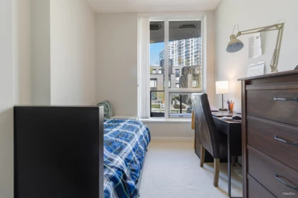 Bedroom 3 Photo of 209 5638 Birney Avenue, Vancouver, BC